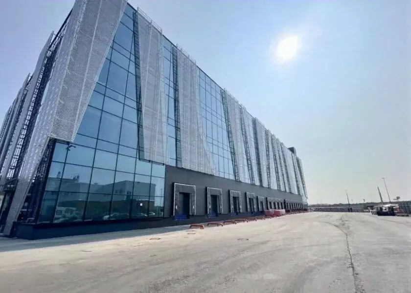 Склад в Московская область, Солнечногорск городской округ, Ржавки пгт ... - Фото 1