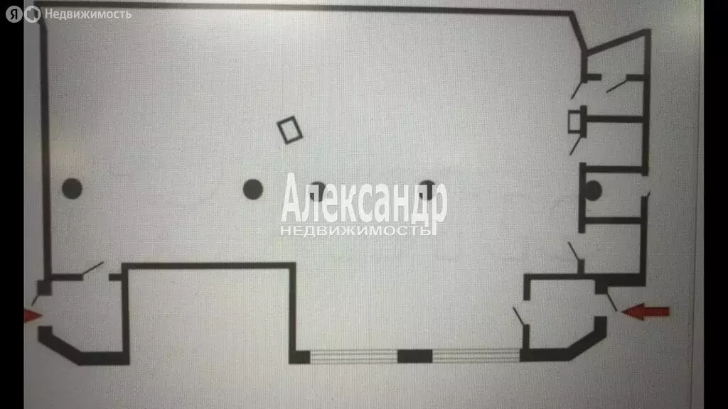 Торговая площадь (201 м) - Фото 2