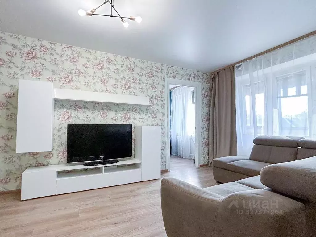 2-к кв. Московская область, Щелково ул. Комарова, 15 (44.8 м) - Фото 1