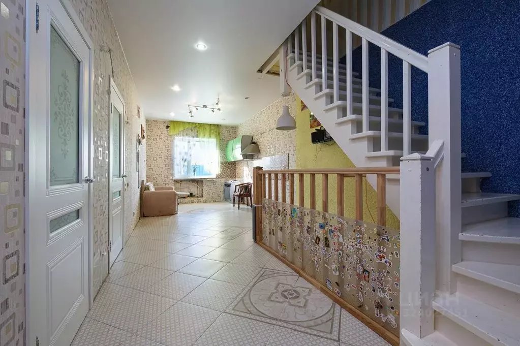 Таунхаус в Новосибирская область, Новосибирск Легендарная ул., 15 (120 ... - Фото 2