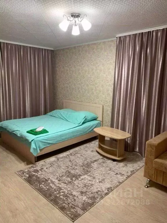 1-к кв. Красноярский край, Норильск ул. Кирова, 18 (40.0 м) - Фото 1