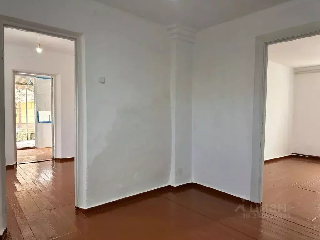 Дом в Крым, Красноперекопский район, с. Воинка туп. Фрунзе, 3 (50 м) - Фото 1