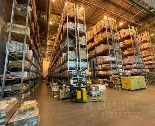 Склад в Санкт-Петербург дор. Муринская, 24 (9500 м) - Фото 1