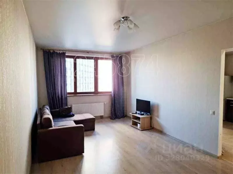 1-к кв. Московская область, Котельники ул. Сосновая, 2к4 (43.0 м) - Фото 2