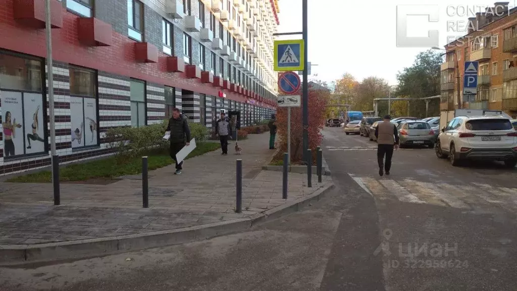 Торговая площадь в Московская область, Котельники Белая Дача мкр, 25к1 ... - Фото 2