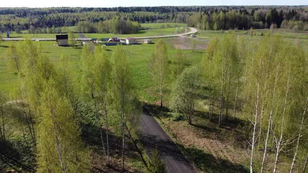Участок в Московская область, Сергиево-Посадский городской округ, ... - Фото 1