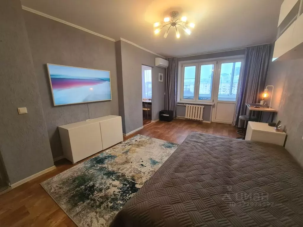 1-к кв. Москва ул. Павла Андреева, 7 (33.0 м) - Фото 1