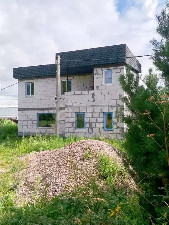 Дом в Ярославская область, Ярославский муниципальный округ, Бор СНТ ... - Фото 1