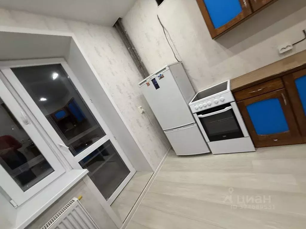 1-к кв. Коми, Сыктывкар Тентюковская ул., 330 (36.0 м) - Фото 2