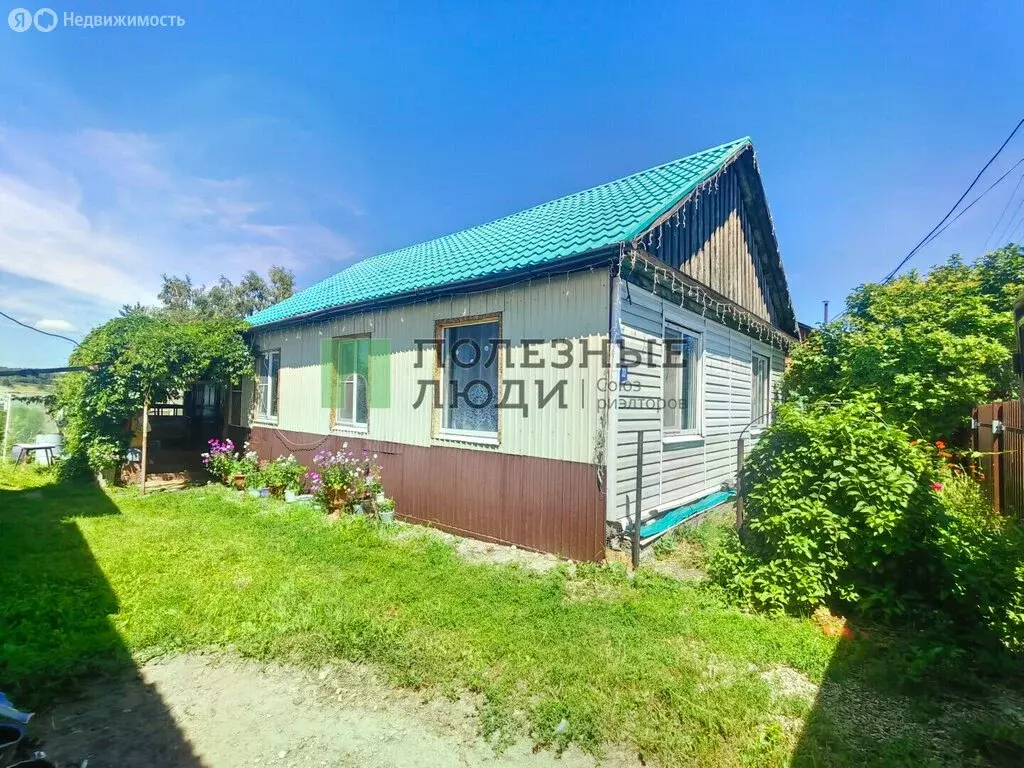 Дом в село Новожилкино, 1-я Советская улица, 32 (66.81 м) - Фото 2