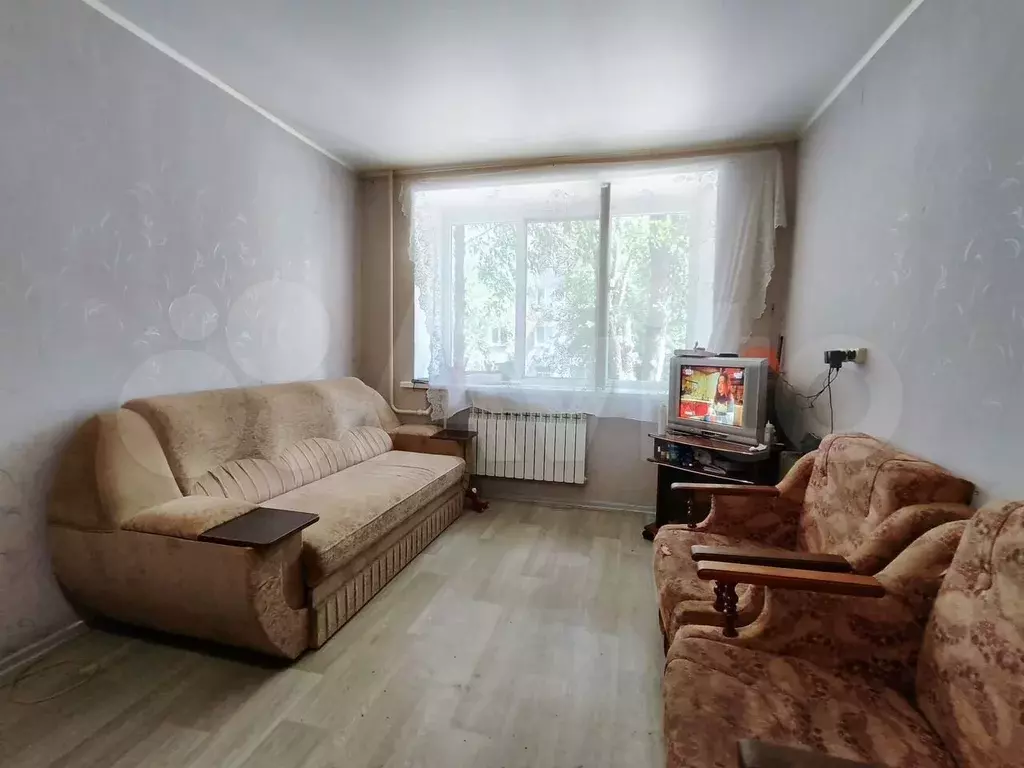 Комната 19 м в 1-к., 2/5 эт. - Фото 0