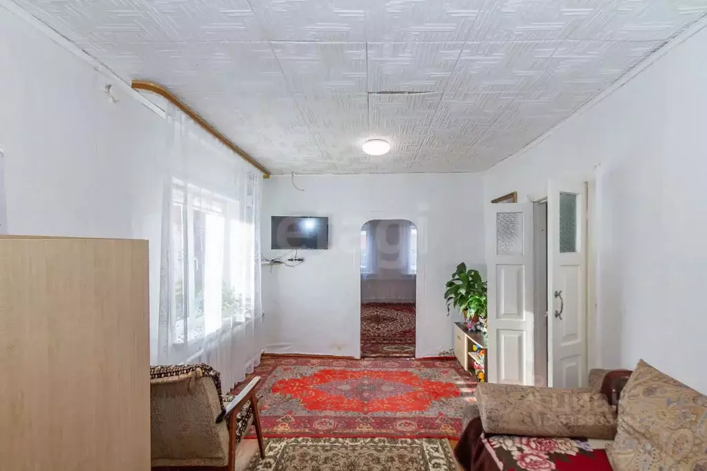 Дом в Омская область, Омск пер. 1-й Пикетный, 50 (67 м) - Фото 0