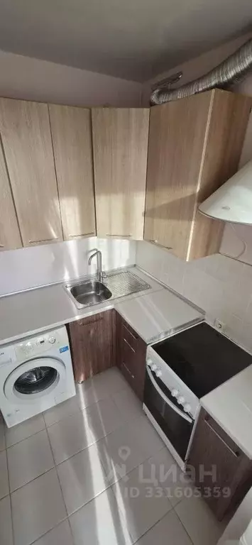 1-к кв. Томская область, Томск Алтайская ул., 8/3 (32.0 м) - Фото 1