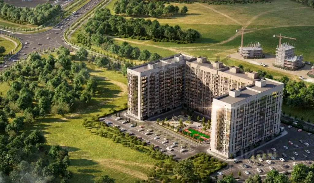 Гараж в Адыгея, Майкоп пл. Ленина (14 м) - Фото 1