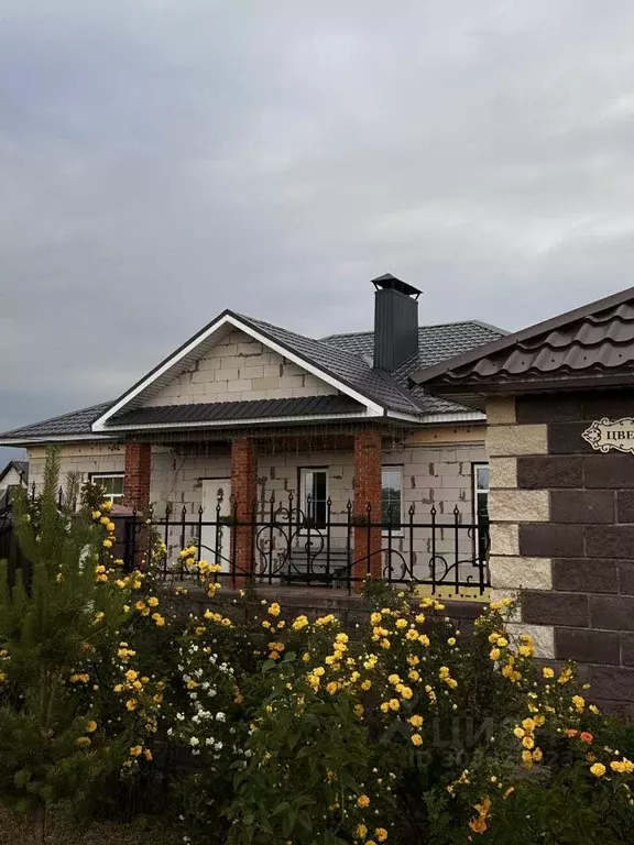 Дом в Башкортостан, Уфа Елкибаево-Федоровка-Самохваловка жилрайон, ... - Фото 1