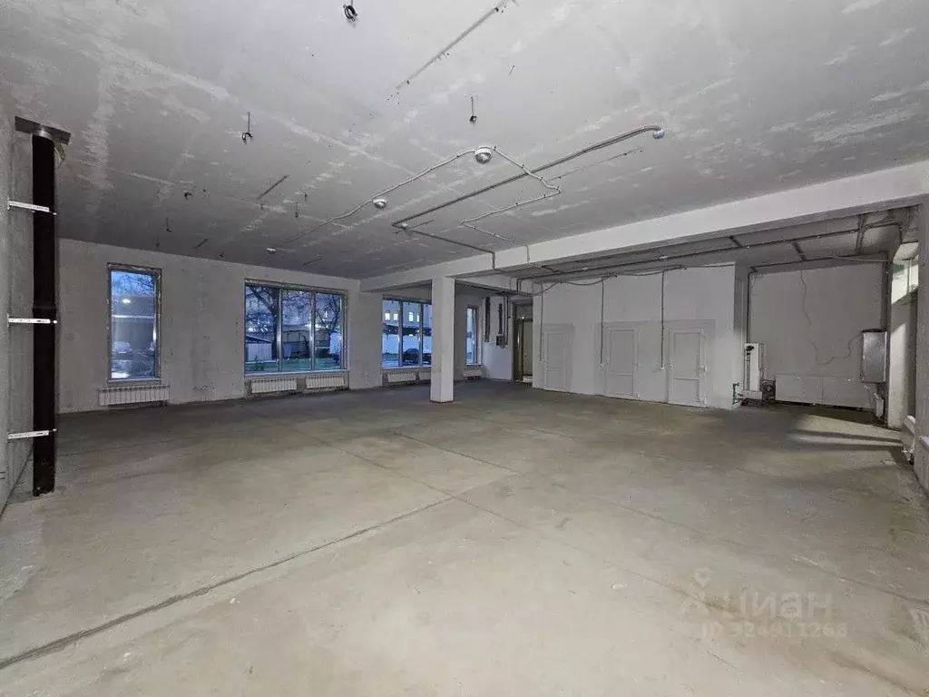 Помещение свободного назначения в Москва проезд Черепановых, 10 (157 ... - Фото 1