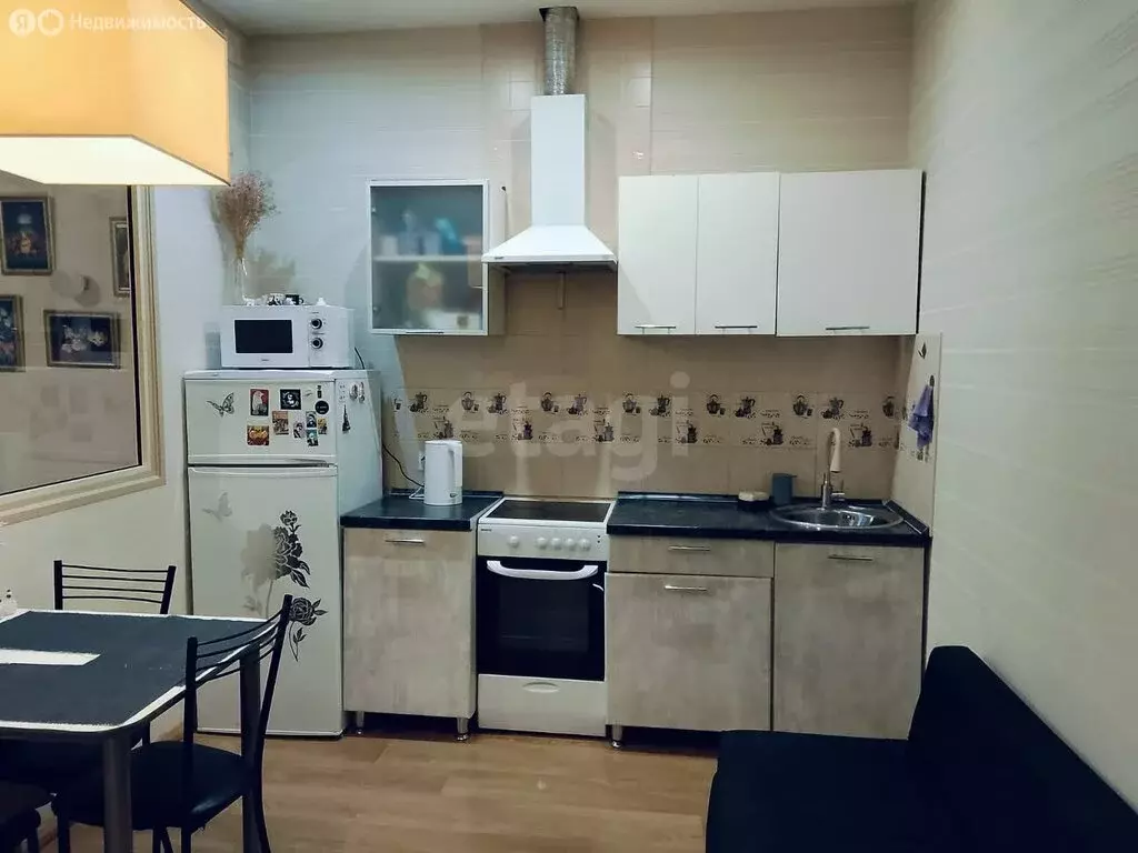 1-комнатная квартира: Иркутск, улица Багратиона, 46/1 (41.6 м) - Фото 2