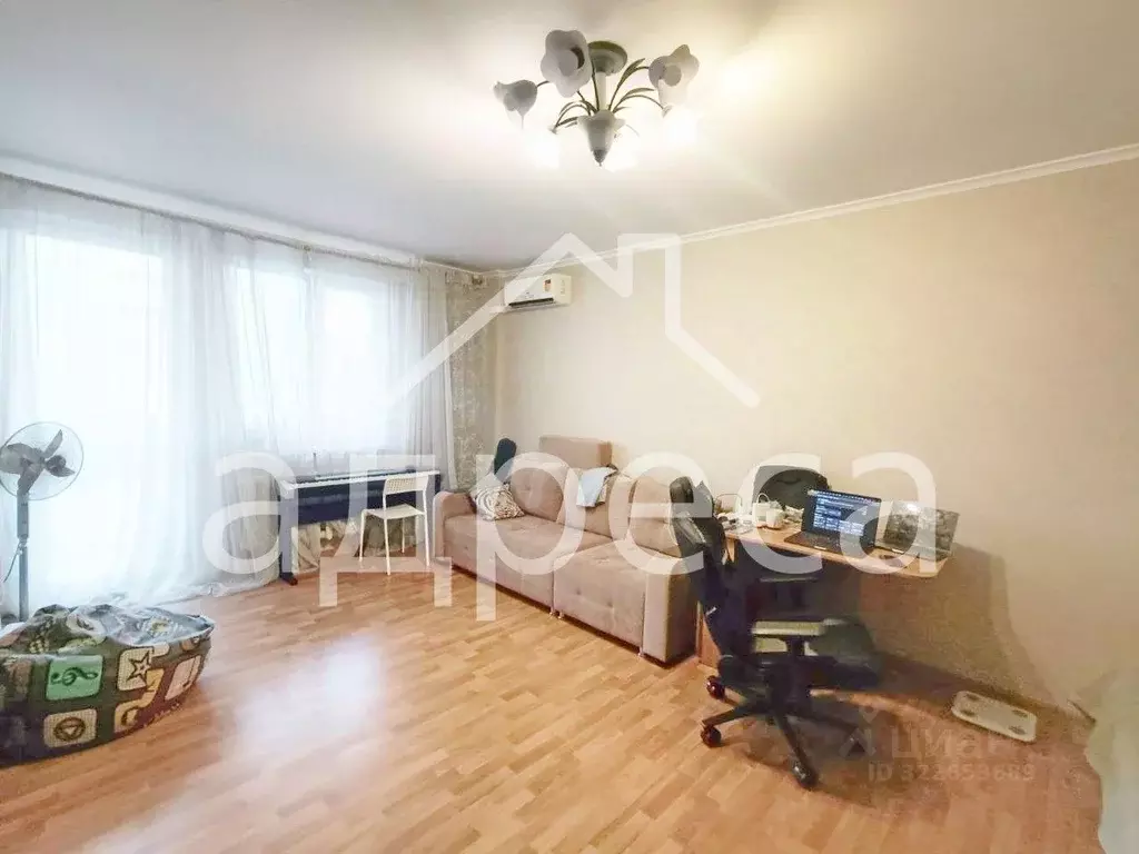 1-к кв. Самарская область, Самара Революционная ул., 7 (47.5 м) - Фото 2