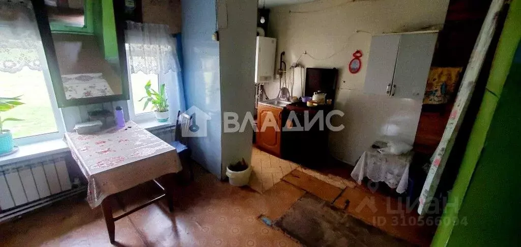 Дом в Владимирская область, Селивановский район, Волосатовское ... - Фото 1