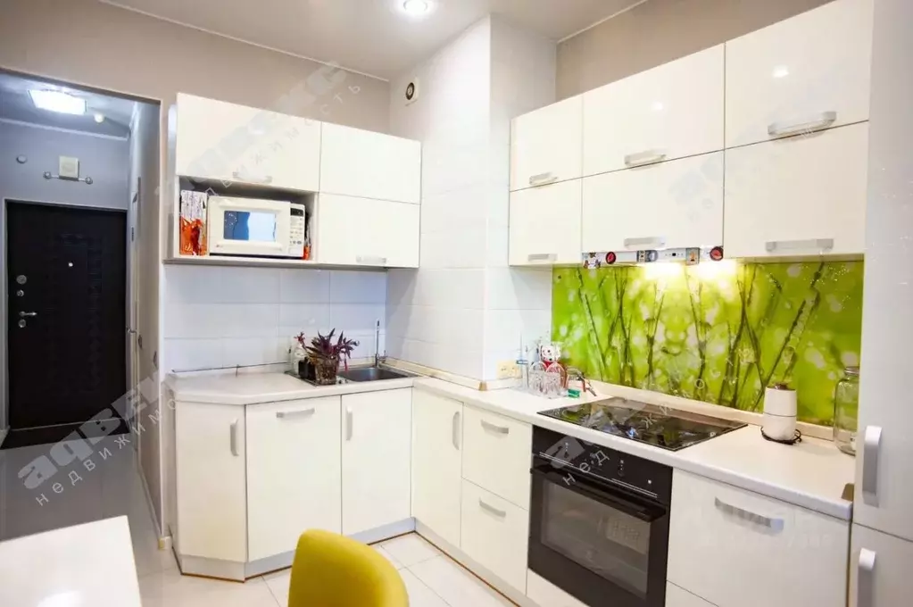 1-к кв. Санкт-Петербург 5-й Предпортовый проезд, 12к2 (29.9 м) - Фото 1