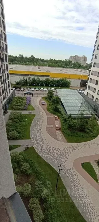 1-к кв. Санкт-Петербург просп. Энергетиков, 2к1 (39.7 м) - Фото 2