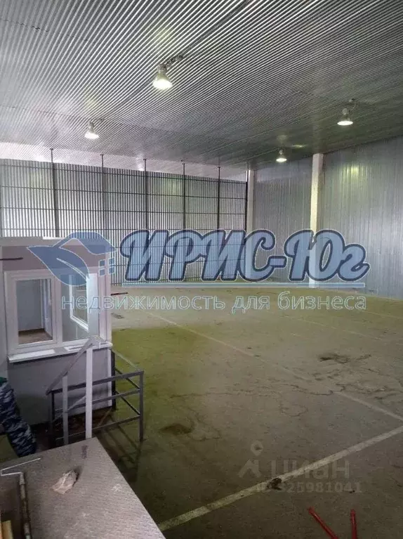 Склад в Краснодарский край, Краснодар Черемушки мкр, ул. Вишняковой, 3 ... - Фото 1