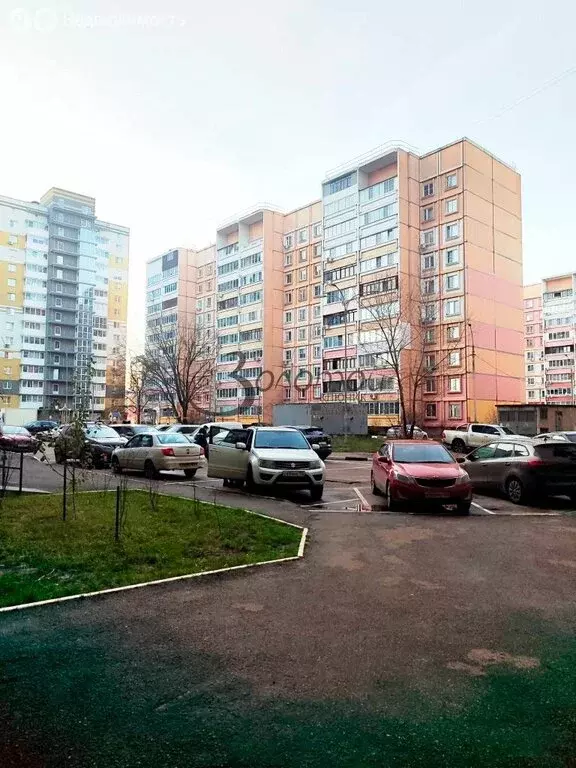 1-комнатная квартира: Нижний Новгород, Победная улица, 10 (33.7 м) - Фото 2