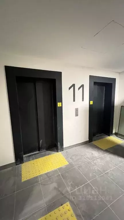 1-к кв. Москва проезд Стройкомбината, 1 (31.8 м) - Фото 1