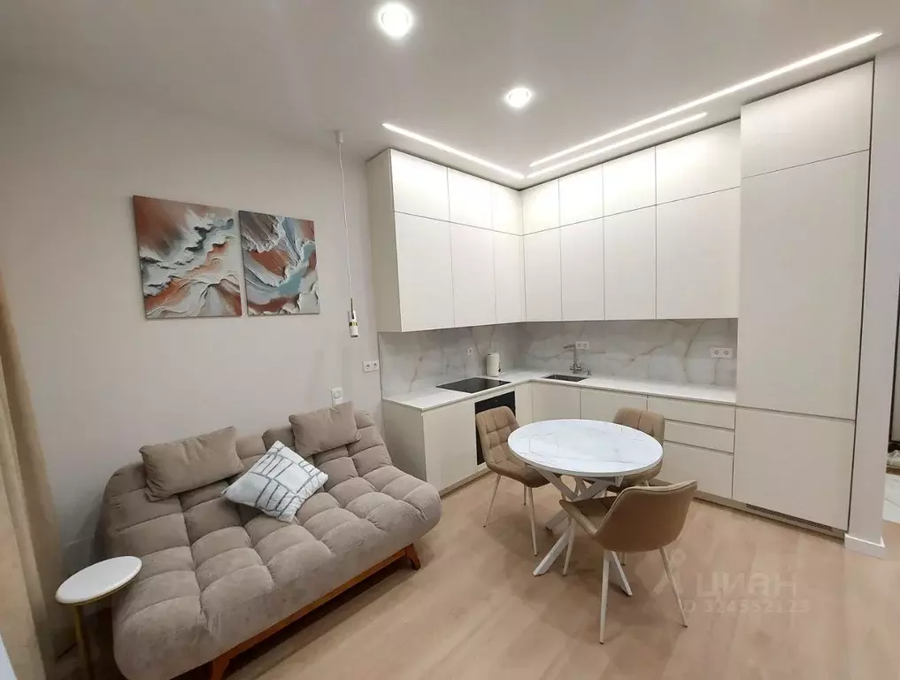 1-к кв. Москва Шмитовский проезд, 39к3 (45.0 м) - Фото 1