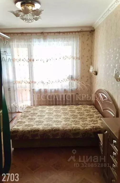 3-к кв. Крым, Симферополь ул. Лермонтова, 11 (65.5 м) - Фото 1