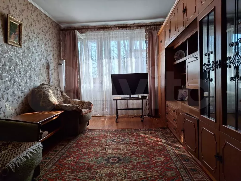 2-к. квартира, 44,9 м, 4/5 эт. - Фото 0