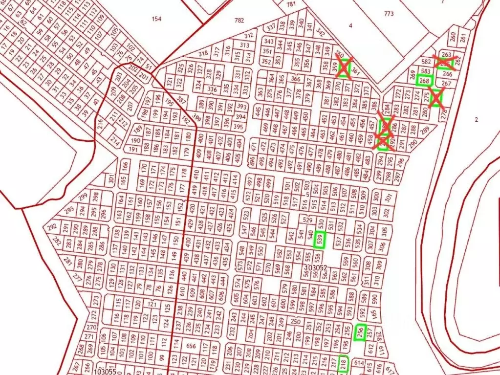 Участок в Курская область, Курск ДНТ Автолюбитель тер.,  (10.0 сот.) - Фото 1