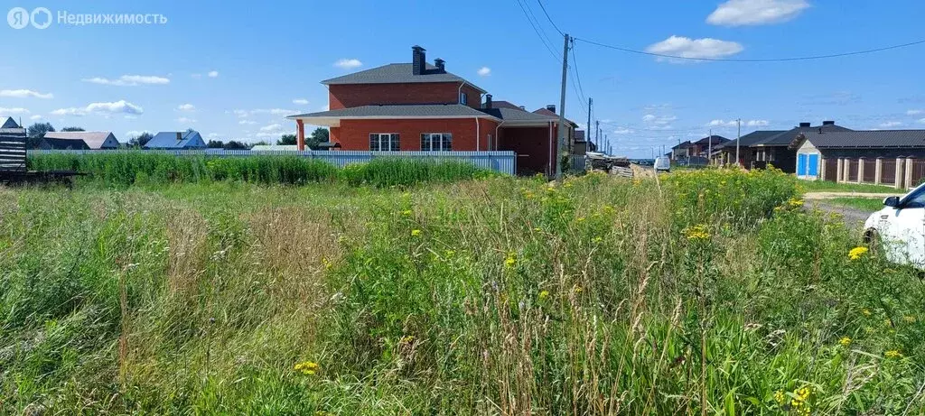Участок в Медведевский район, Пекшиксолинское сельское поселение, ... - Фото 2