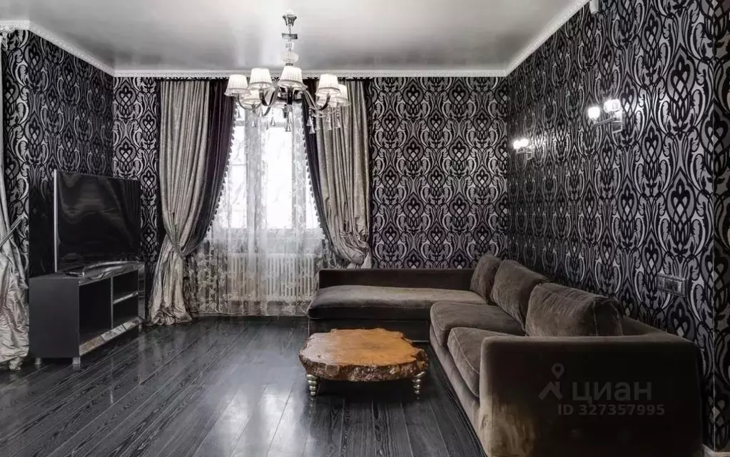 3-к кв. Москва Мичуринский просп., 3 (139.2 м) - Фото 1