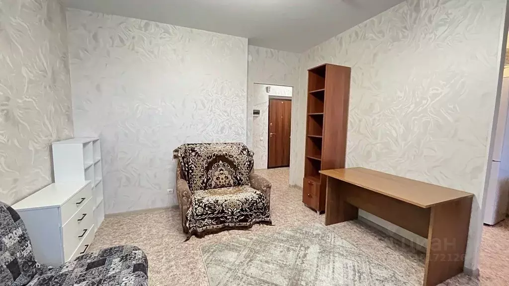 1-к кв. Кемеровская область, Кемерово ул. Серебряный Бор, 4 (35.0 м) - Фото 2