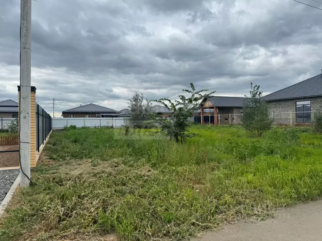 Участок в Оренбургская область, Оренбург Дубовый Плес СНТ, проезд 3-й ... - Фото 1