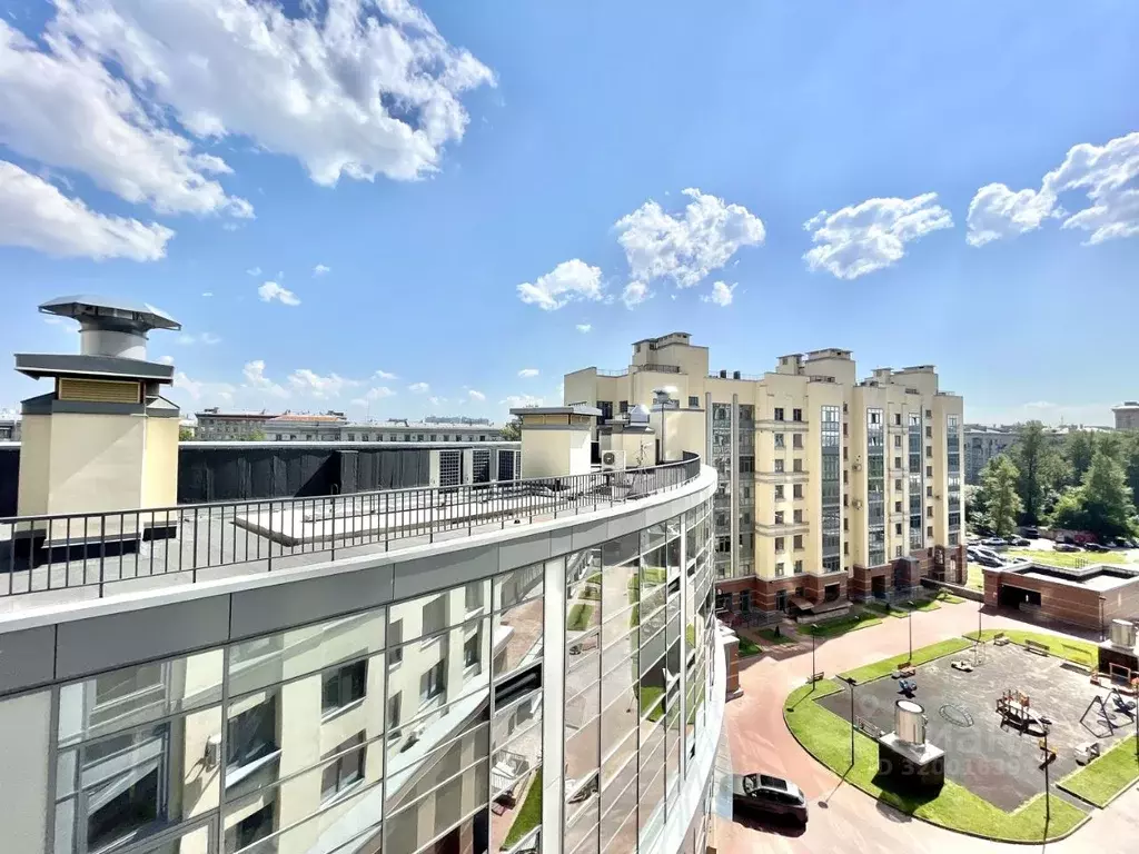 Студия Санкт-Петербург Московский просп., 183-185Ак4Б (30.0 м) - Фото 1