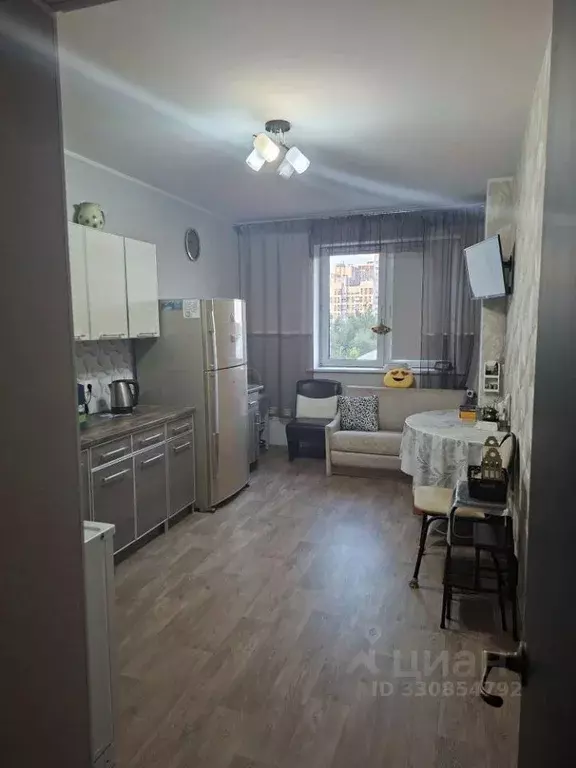 2-к кв. Московская область, Реутов Носовихинское ш., 27 (68.0 м) - Фото 1