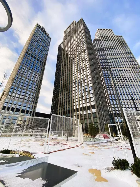 Свободной планировки кв. Москва просп. Генерала Дорохова, 49 (188.5 м) - Фото 1