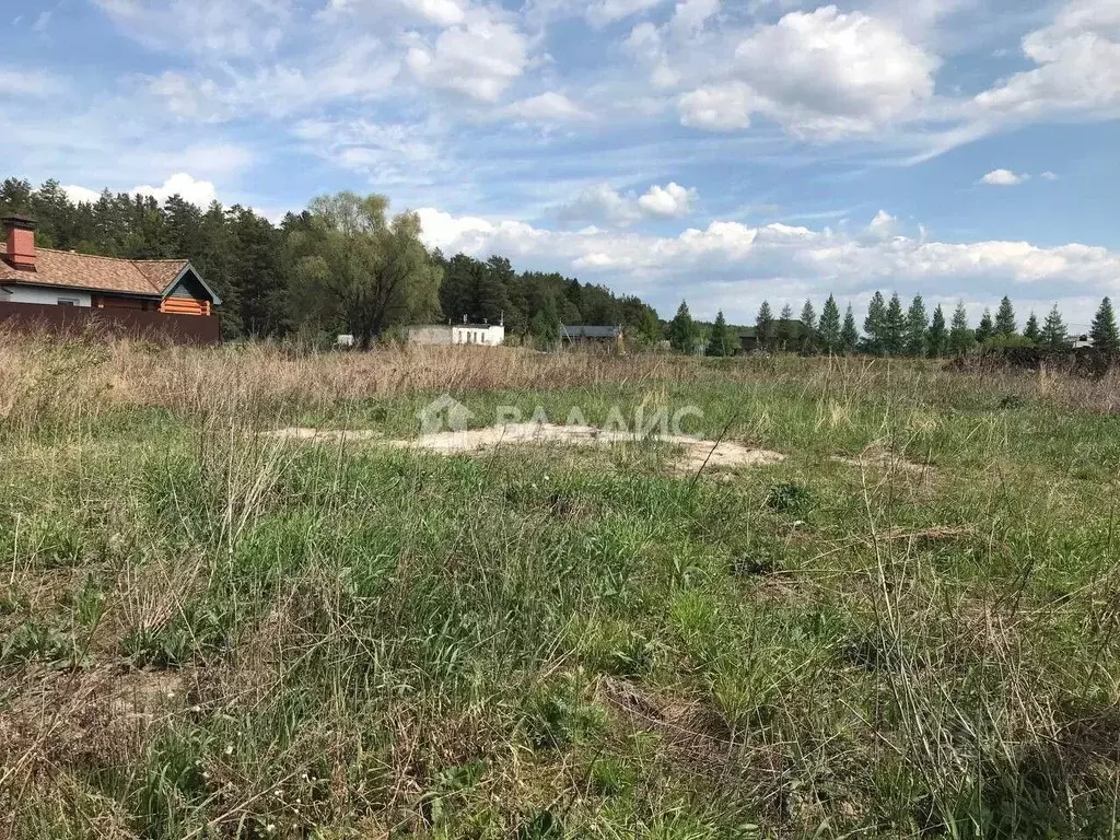 Участок в Нижегородская область, Кстовский муниципальный округ, ДНП ... - Фото 1