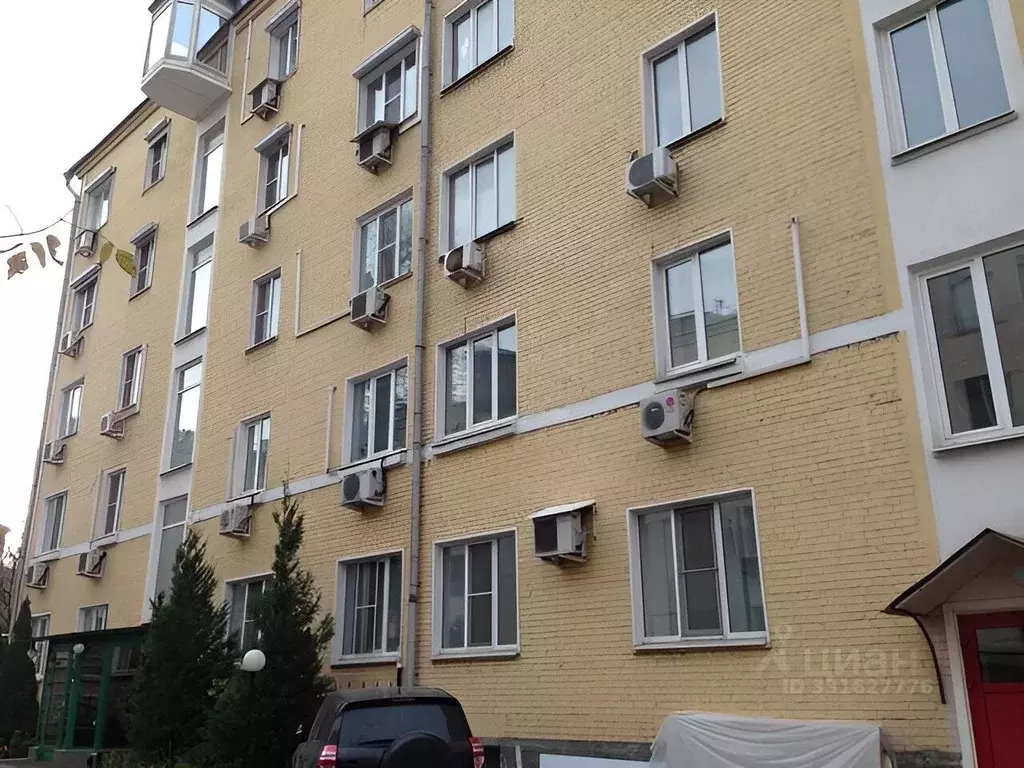 Офис в Москва ул. Матросская Тишина, 23С1 (67 м) - Фото 2