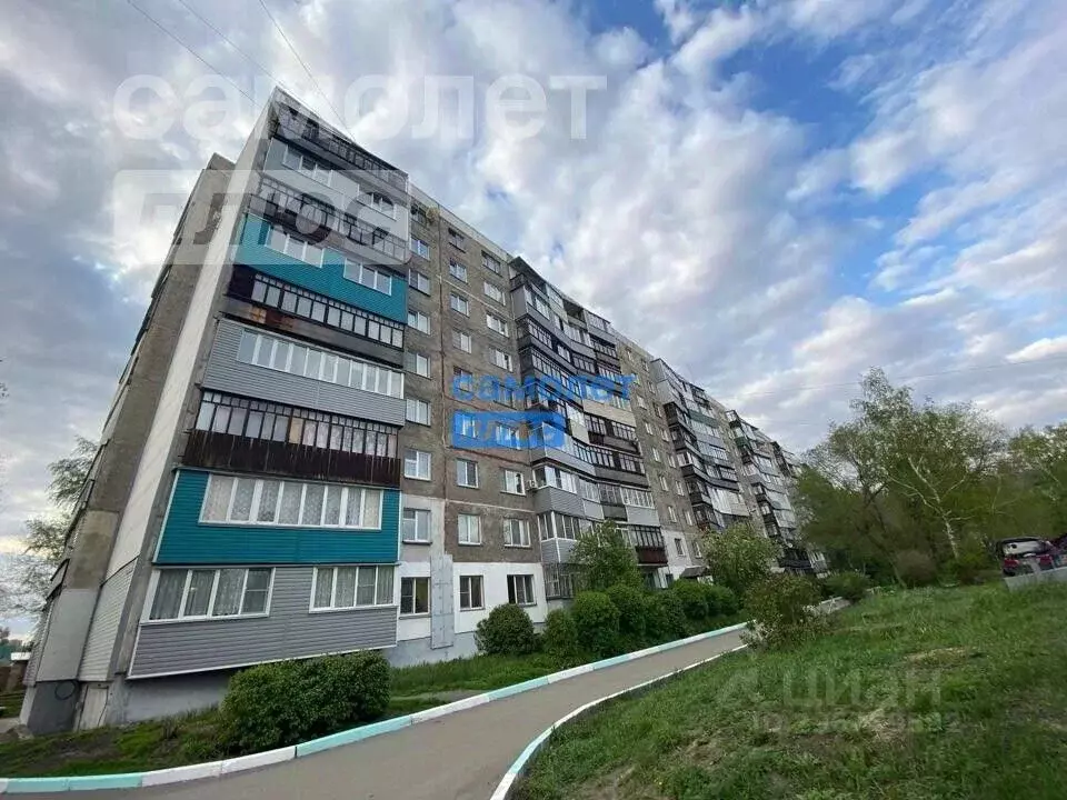 5-к кв. Алтайский край, Бийск ул. Владимира Короленко, 43 (104.0 м) - Фото 0