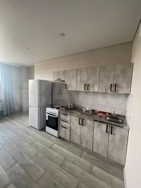 1-к. квартира, 44 м, 6/9 эт. - Фото 0