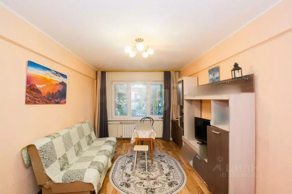 2-к кв. Бурятия, Улан-Удэ Ключевская ул., 106 (45.4 м) - Фото 1