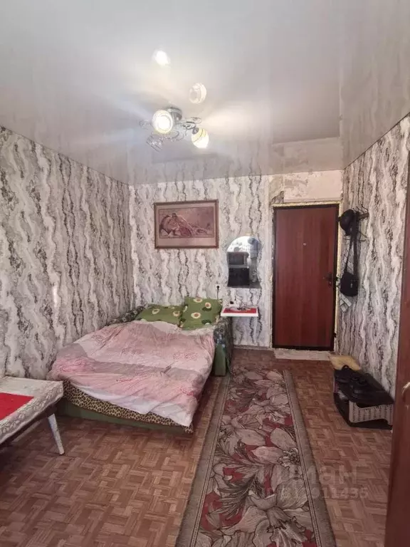 Комната Хабаровский край, Комсомольск-на-Амуре ул. Кирова, 51 (12.0 м) - Фото 1