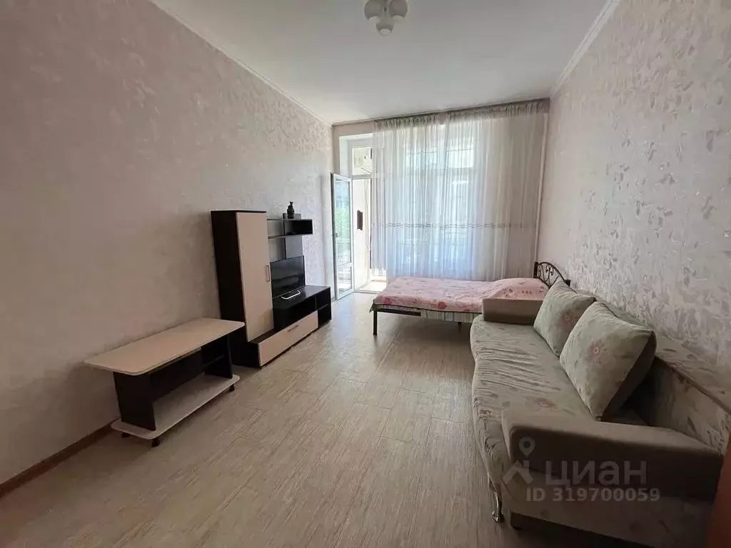 1-к кв. Севастополь ул. Щитовая, 33А (40.0 м) - Фото 0