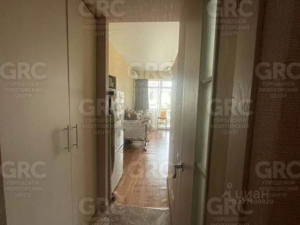 Студия Краснодарский край, Сочи Донская мкр, ул. Гончарова, 5Б (25.0 ... - Фото 2