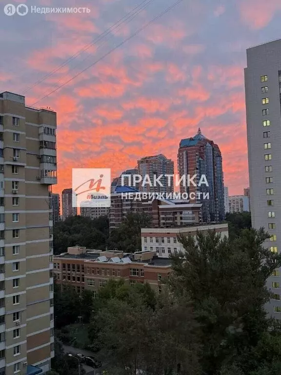 2-комнатная квартира: Москва, Ленинский проспект, 95к2 (45.2 м) - Фото 1