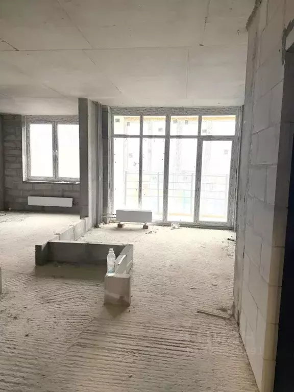 1-к кв. Калужская область, Калуга ул. Пухова, 56 (48.0 м) - Фото 2