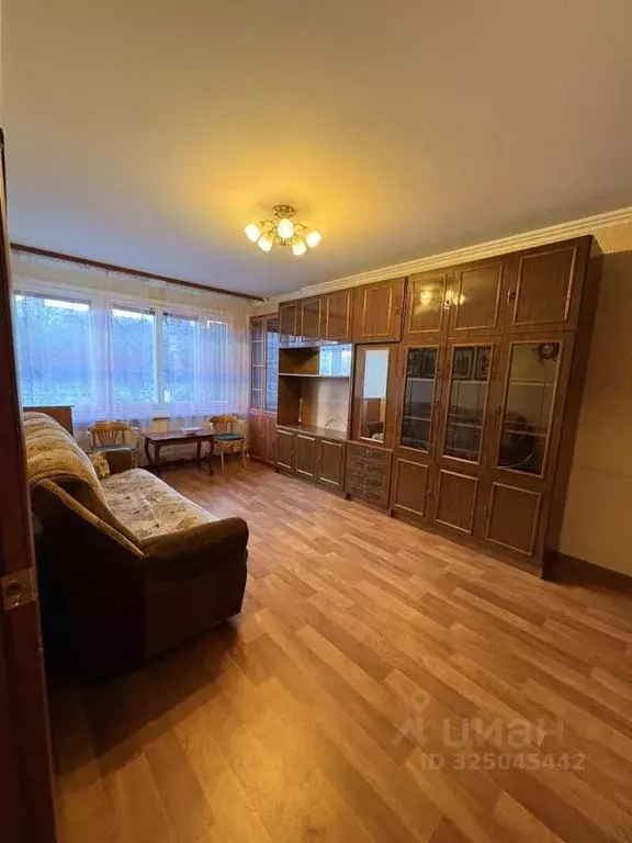 1-к кв. Санкт-Петербург Придорожная аллея, 21 (31.0 м) - Фото 0